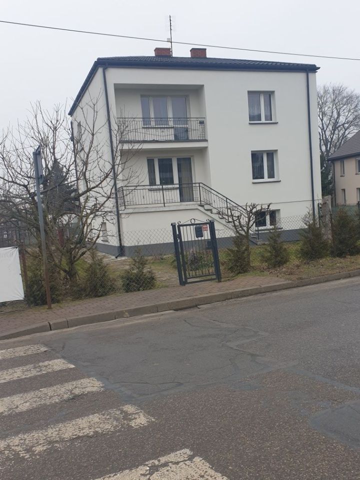 dom wolnostojący Radzyń Podlaski, ul. Tadeusza Kościuszki