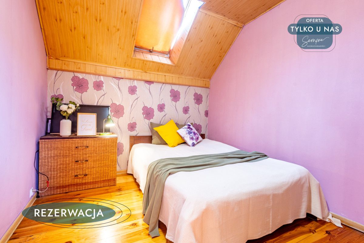 dom wolnostojący, 5 pokoi Lututów, ul. Złoczewska. Zdjęcie 12