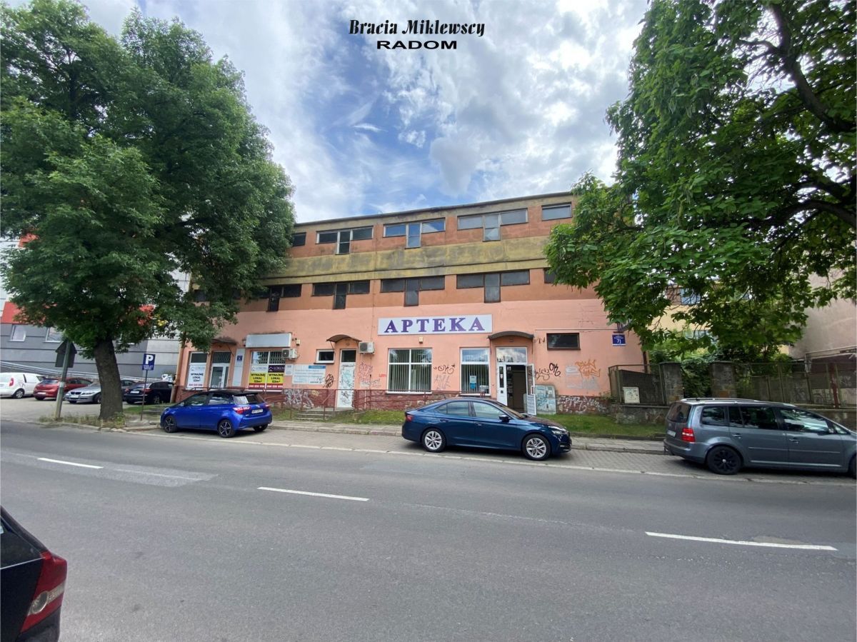 Lokal Radom Glinice, ul. Tadeusza Mazowieckiego. Zdjęcie 1