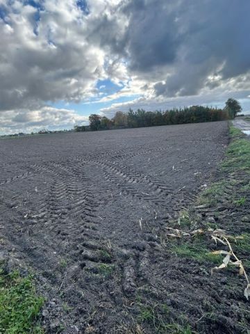 Działka rolna Stare Chabowo. Zdjęcie 1