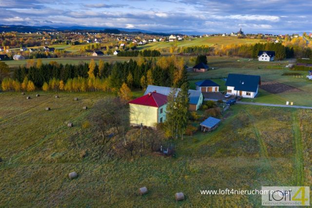 dom wolnostojący, 7 pokoi Ptaszkowa. Zdjęcie 5