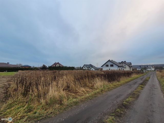 Działka budowlana Kostomłoty Pierwsze, ul. Wiśniowa. Zdjęcie 6