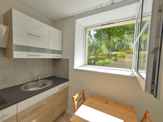 Mieszkanie 1-pokojowe Kraków Wola Justowska, ul. Królowej Jadwigi. Zdjęcie 1