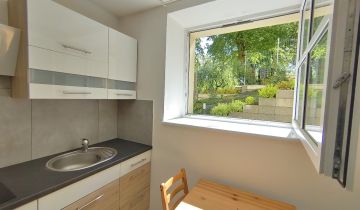 Mieszkanie 1-pokojowe Kraków Wola Justowska, ul. Królowej Jadwigi