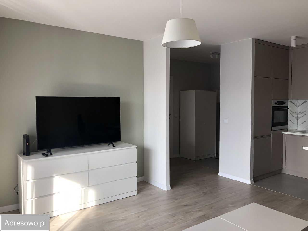 Mieszkanie 2-pokojowe Warszawa Białołęka, ul. Claudia Monteverdiego. Zdjęcie 6