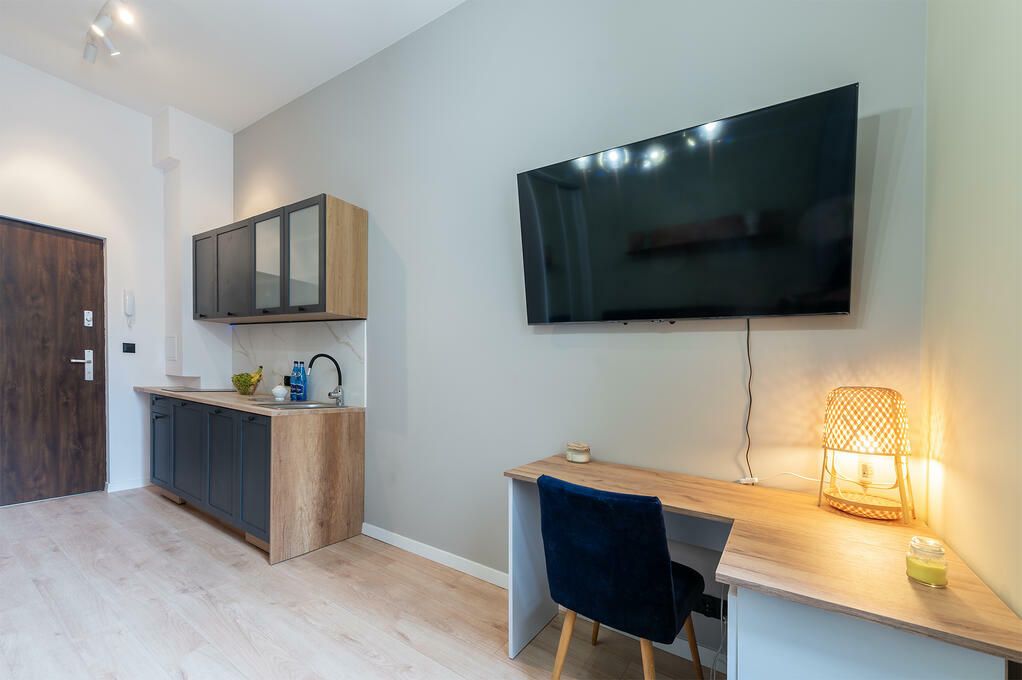 Mieszkanie 1-pokojowe Łódź Śródmieście, ul. Jana Kilińskiego. Zdjęcie 5