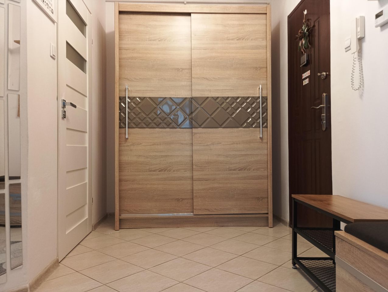 Mieszkanie 2-pokojowe Szczecin Bukowo, Policka. Zdjęcie 12