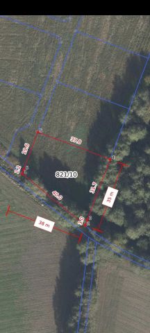 Działka budowlana Obrzycko, ul. Kolejowa. Zdjęcie 1