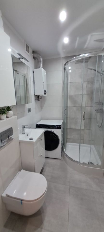 Mieszkanie 3-pokojowe Wodzisław Śląski, os. XXX-lecia PRL. Zdjęcie 8