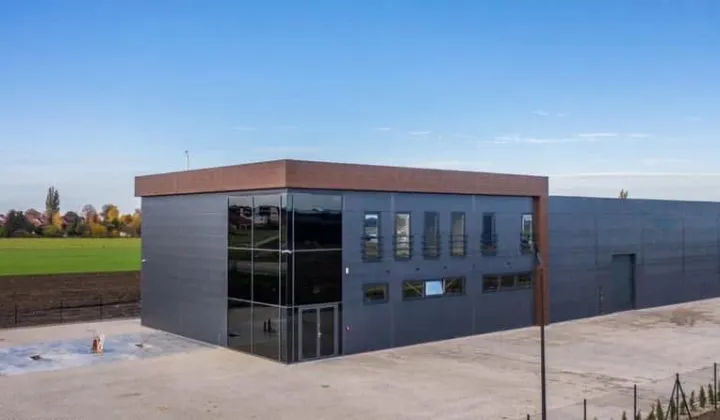 Hala/magazyn Kościan