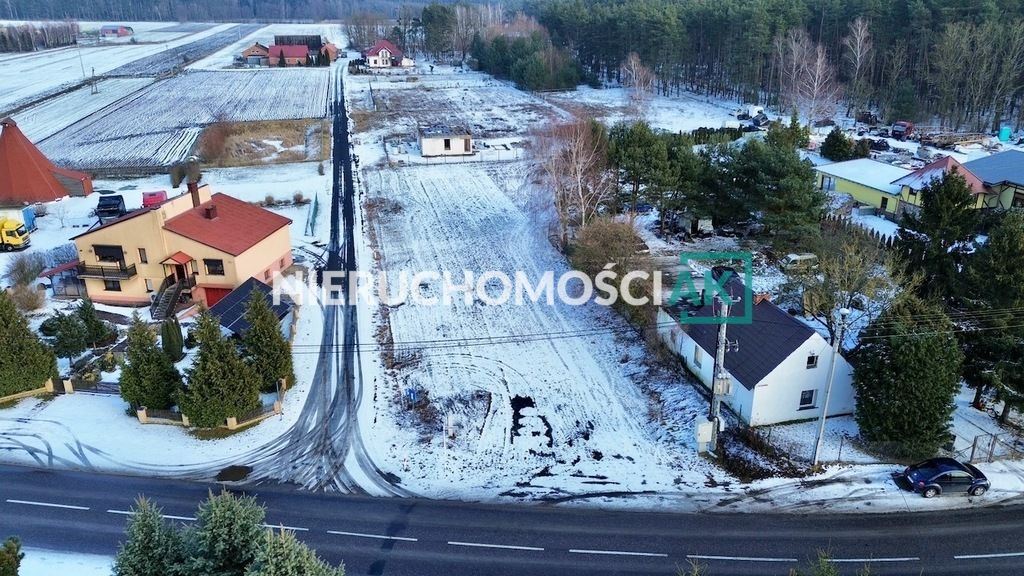 Działka budowlana Czmoniec, ul. Azaliowa. Zdjęcie 5