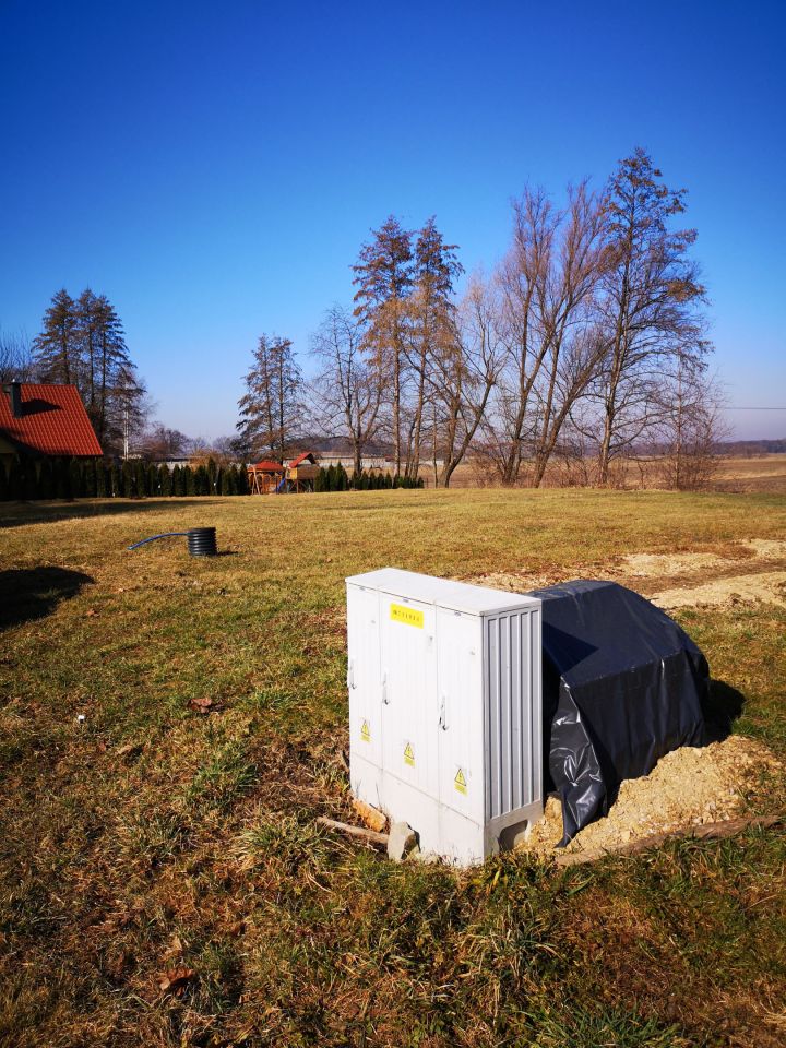 Działka budowlana Złotogłowice. Zdjęcie 6