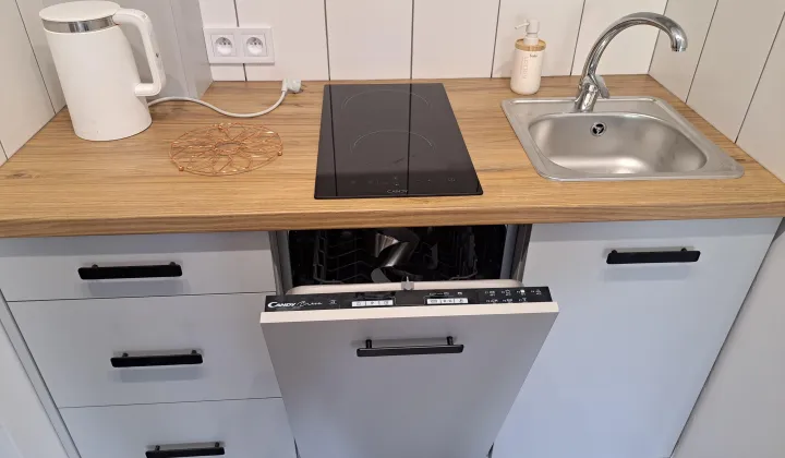 Mieszkanie 1-pokojowe Warszawa Bielany, ul. Gąbińska