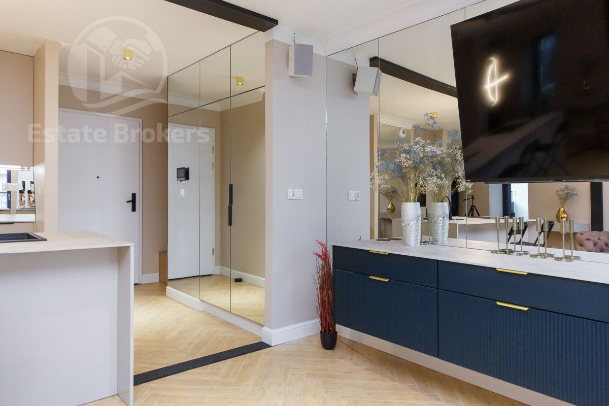 Mieszkanie 2-pokojowe Wrocław, ul. Walońska. Zdjęcie 8