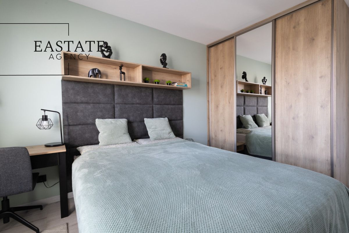 Mieszkanie 2-pokojowe Gdańsk Kokoszki, ul. Nowatorów. Zdjęcie 9