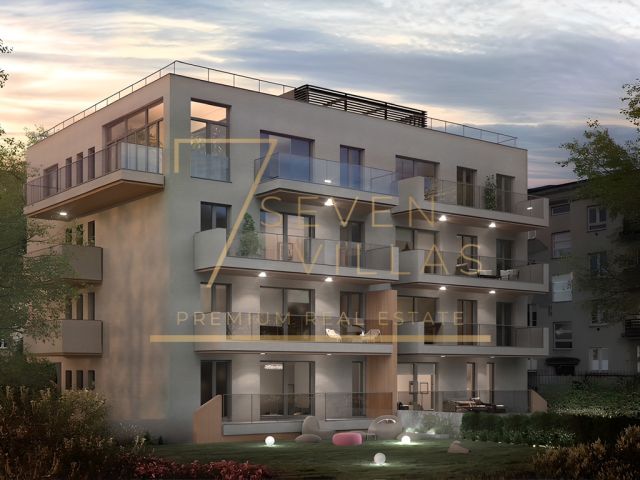 Mieszkanie 5-pokojowe Warszawa, ul. Ksawerów. Zdjęcie 2