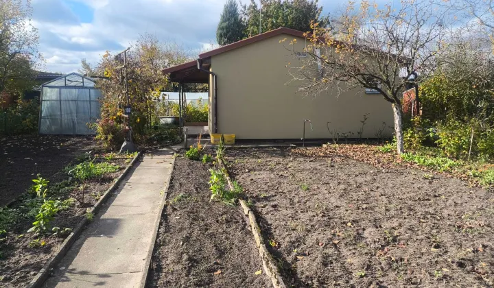 Działka rod Wągrowiec