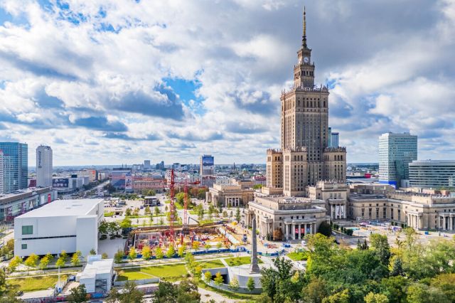 Mieszkanie 1-pokojowe Warszawa Śródmieście, ul. Bagno. Zdjęcie 5