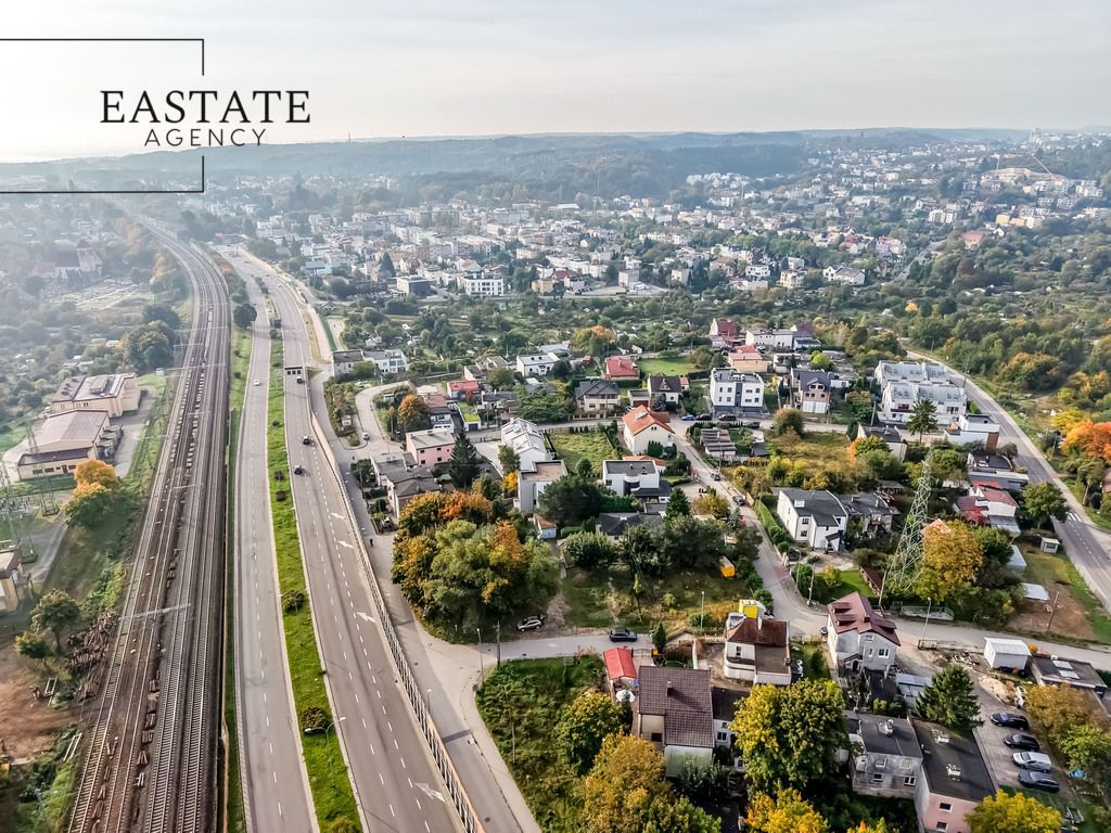 Działka budowlana Gdynia Mały Kack, ul. Rungurska. Zdjęcie 13