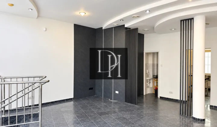 Lokal Szczecin Centrum, ul. Bolesława Krzywoustego