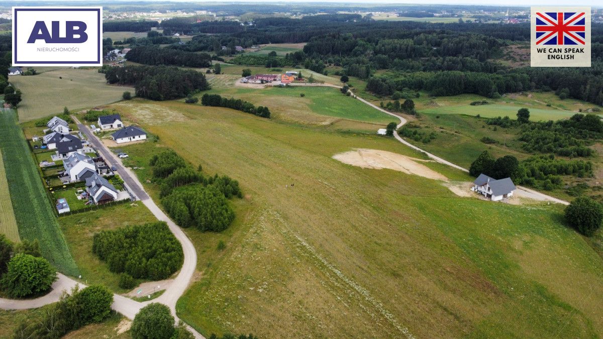 Działka inwestycyjna Chwaszczyno, ul. Rewerenda