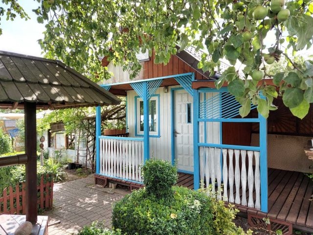 Działka rod Lębork, ul. Gliniana. Zdjęcie 1