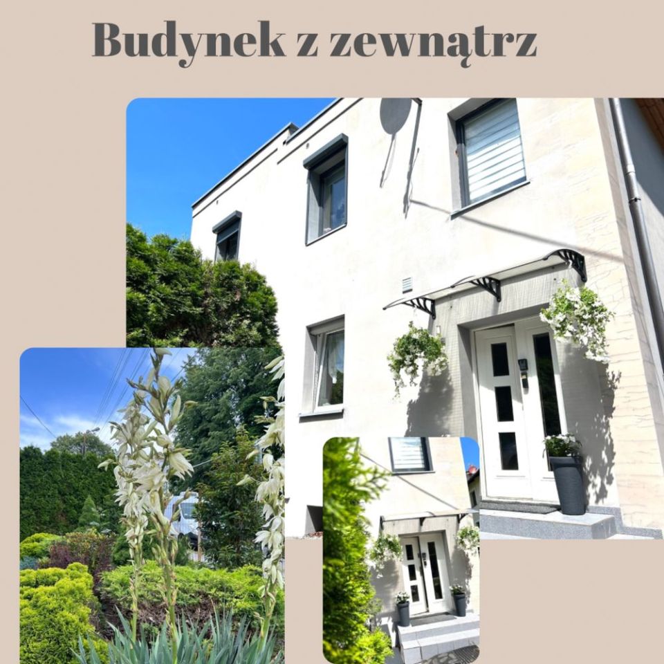 Mieszkanie 3-pokojowe Bielsko-Biała Złote Łany