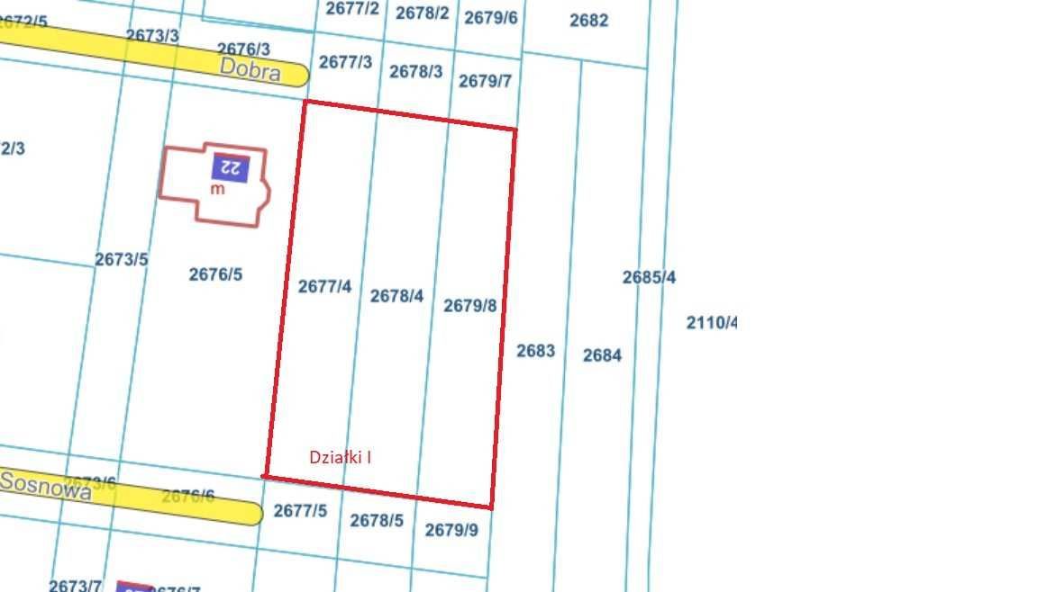 Działka rolno-budowlana Ryczywół. Zdjęcie 5