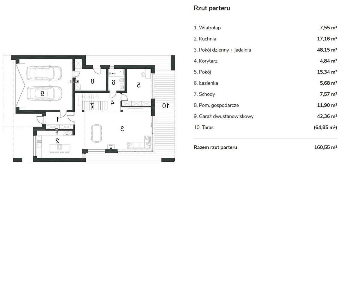 dom wolnostojący Wincentów. Zdjęcie 6