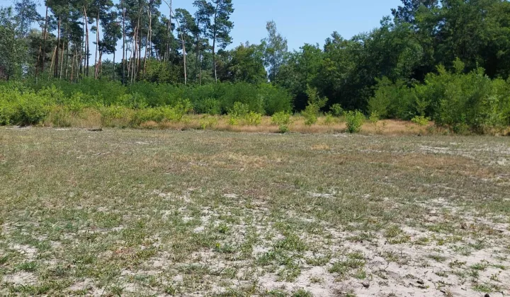 Działka budowlana Strońsko