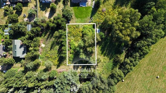 Działka budowlana Łęgi. Zdjęcie 5