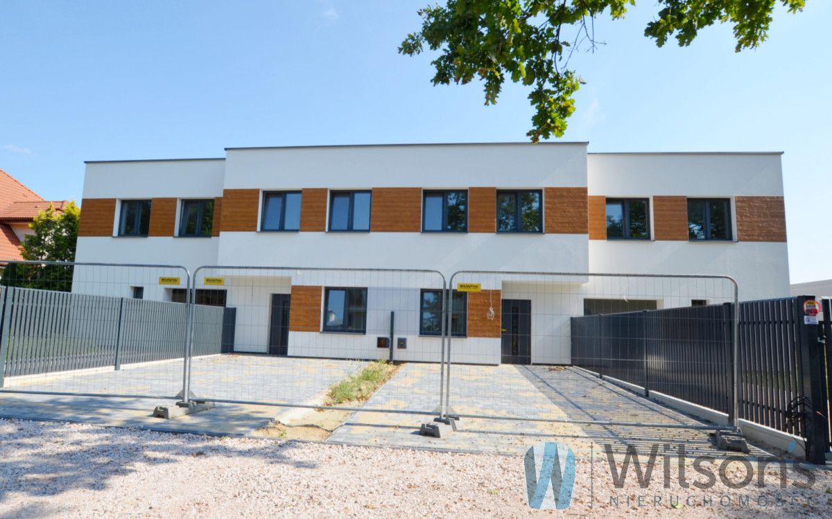 bliźniak, 5 pokoi Łomianki. Zdjęcie 2