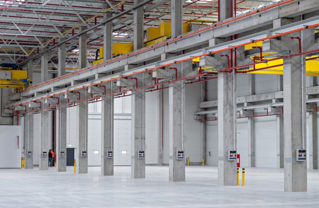 Hala/magazyn Elbląg. Zdjęcie 15