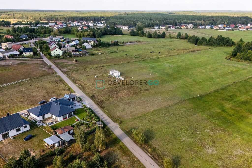 Działka budowlana Łęg Przedmiejski. Zdjęcie 3