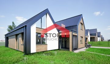 dom wolnostojący, 5 pokoi Giże