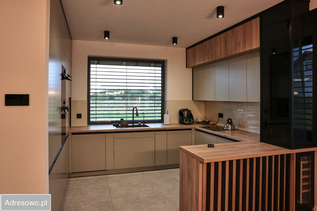 dom wolnostojący, 3 pokoje Jeziorany, ul. Wipsowska. Zdjęcie 5