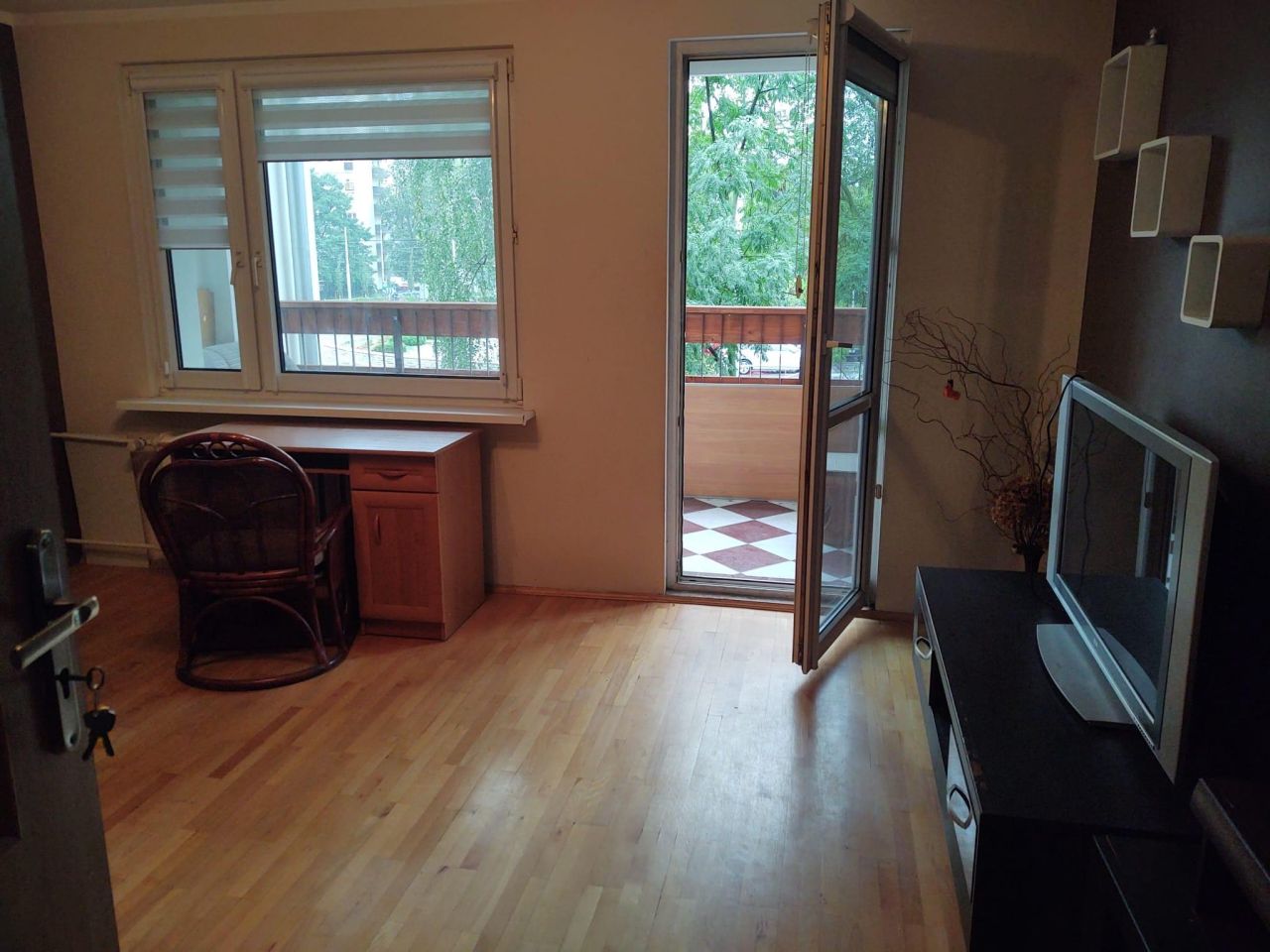 Mieszkanie 3-pokojowe Wrocław Szczepin, ul. Legnicka. Zdjęcie 5