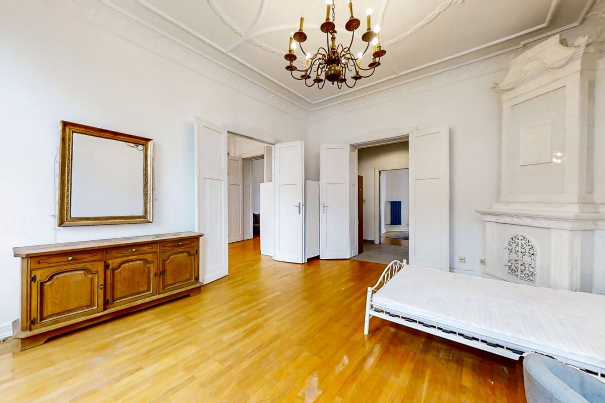 Mieszkanie 5-pokojowe Łódź Śródmieście, ul. Prezydenta Gabriela Narutowicza. Zdjęcie 7