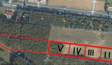 Działka budowlana Bydgoszcz, ul. Hipiczna