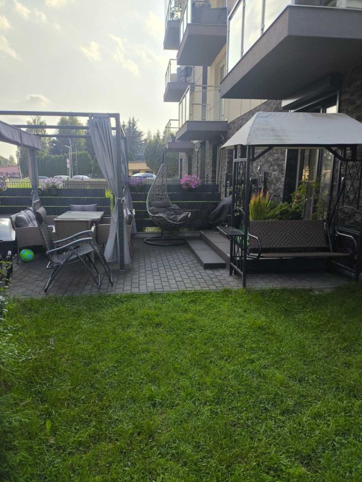 Mieszkanie 3-pokojowe Oświęcim Zasole. Zdjęcie 3