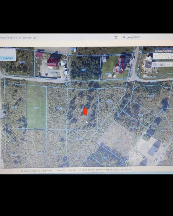 Działka budowlana Juszowice. Zdjęcie 7