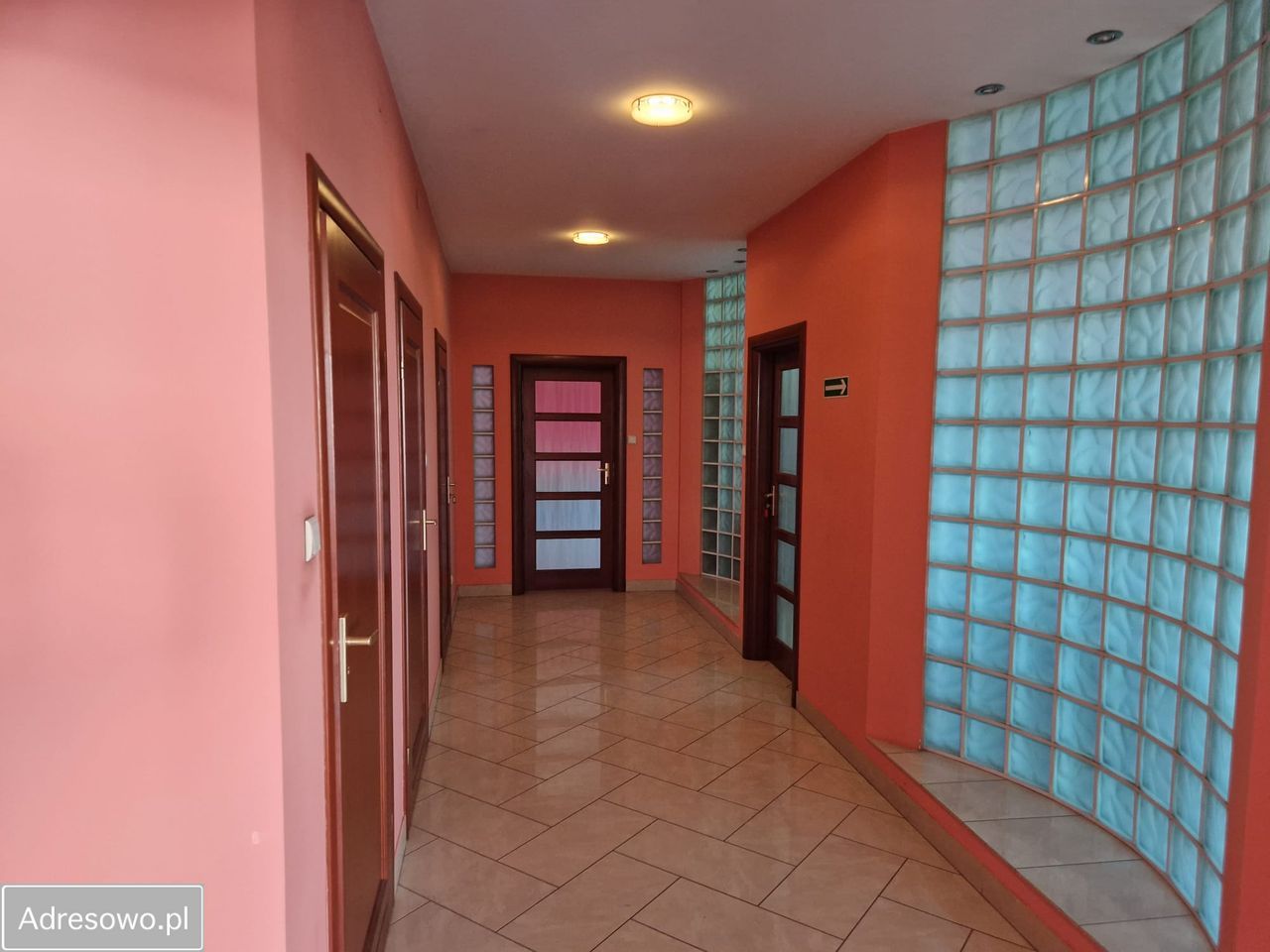 Hala/magazyn Mława, ul. Napoleońska. Zdjęcie 2