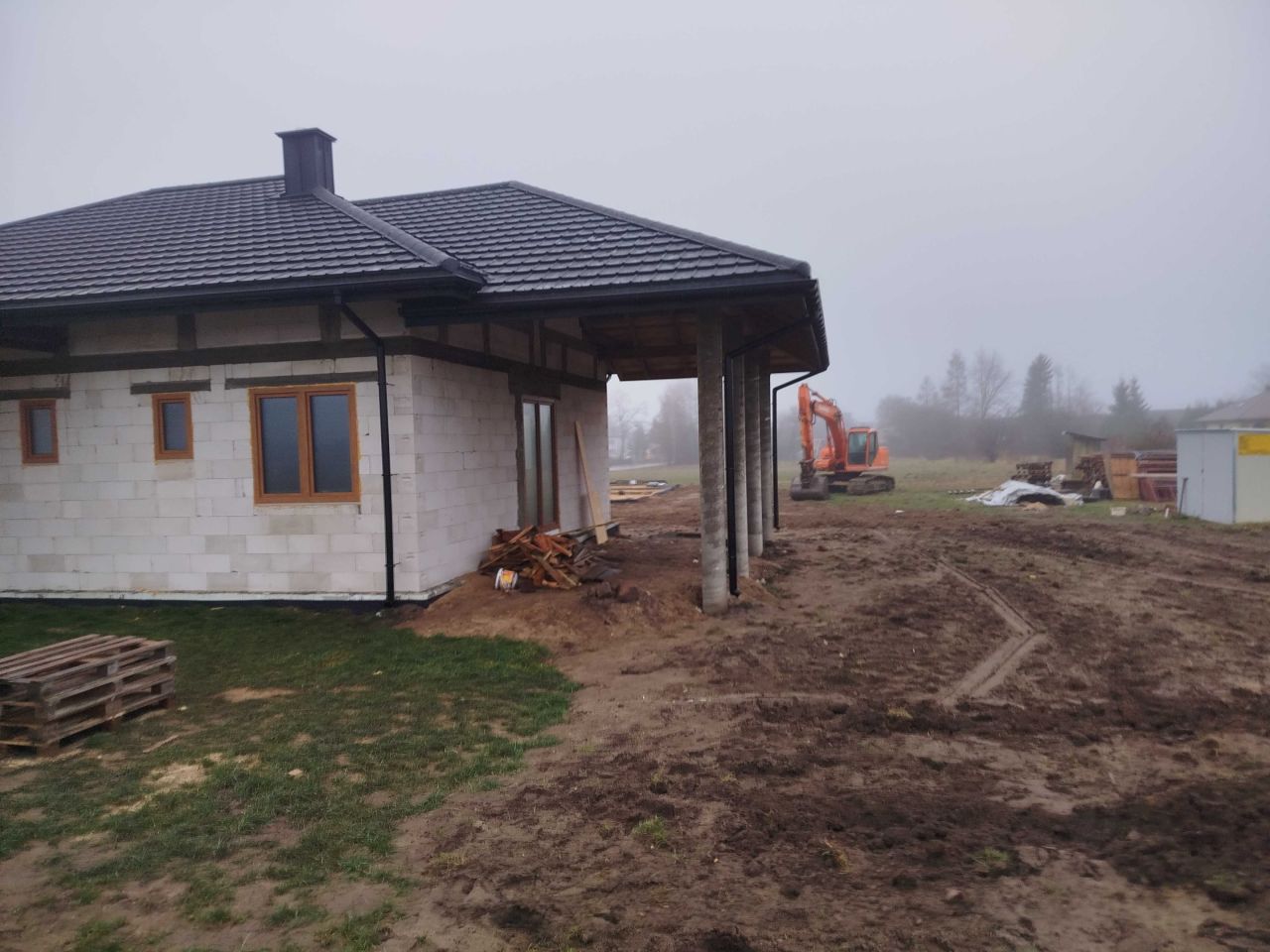 dom wolnostojący Zatory. Zdjęcie 6