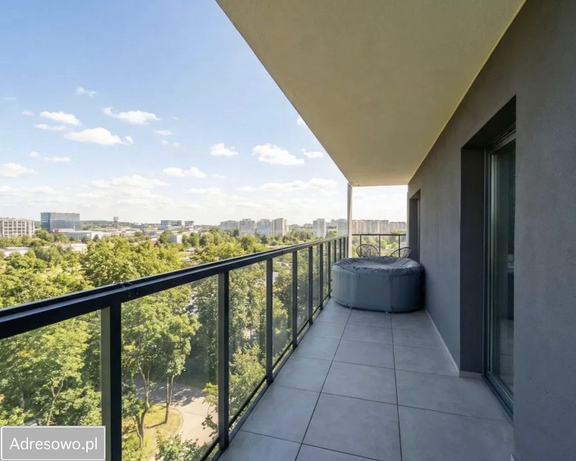 Mieszkanie 4-pokojowe Katowice Koszutka, ul. Słoneczna. Zdjęcie 11