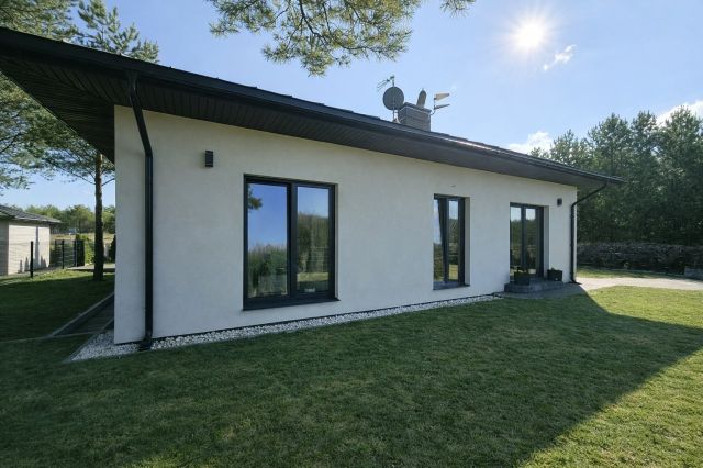 dom wolnostojący, 5 pokoi Dalny Las. Zdjęcie 26