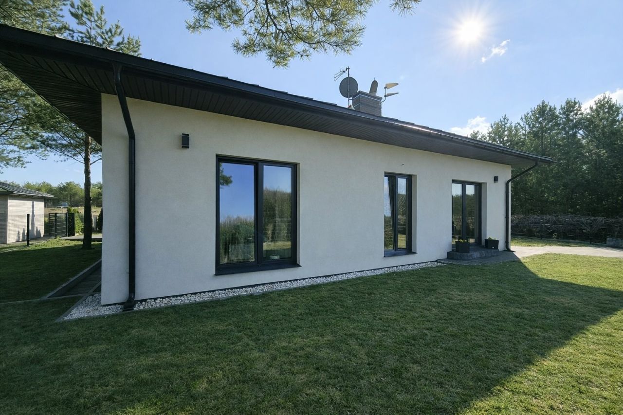 dom wolnostojący, 5 pokoi Dalny Las. Zdjęcie 26