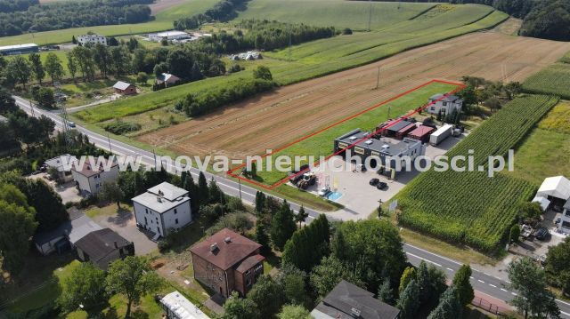 Działka Jankowice. Zdjęcie 2