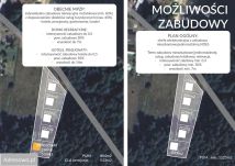 Działka budowlana Życiny. Zdjęcie 3