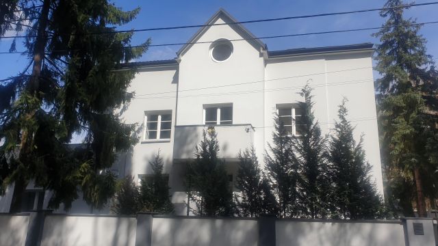 dom wolnostojący Warszawa Rembertów, ul. Szeroka. Zdjęcie 2