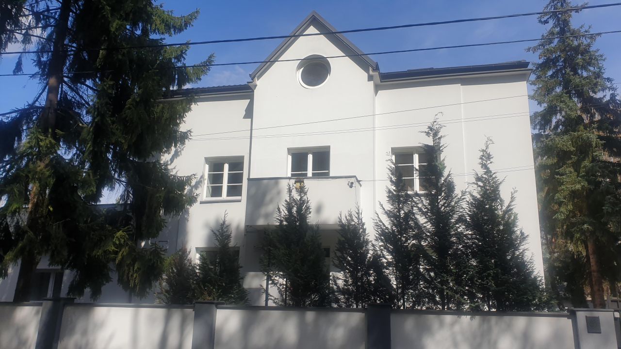 dom wolnostojący Warszawa Rembertów, ul. Szeroka. Zdjęcie 2